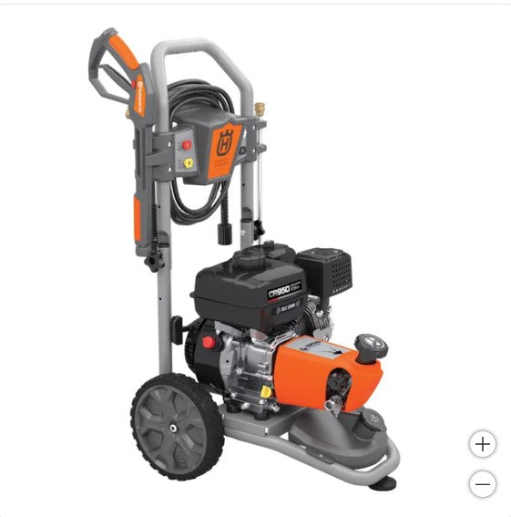 Husqvarna 3200 PSI Pressure Washer Upstate Goods
