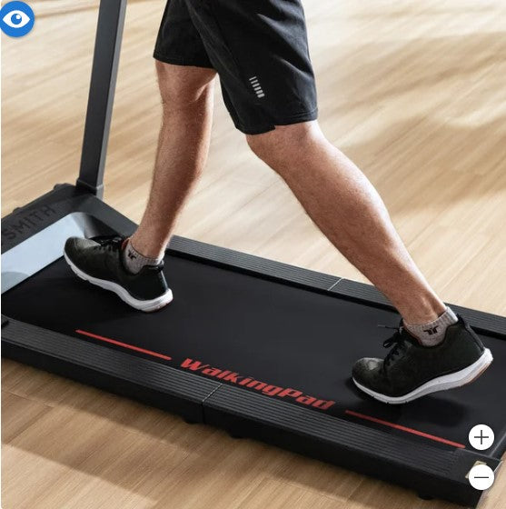 Kingsmith WalkingPad Pro Folding Treadmill(retails for 599.99)