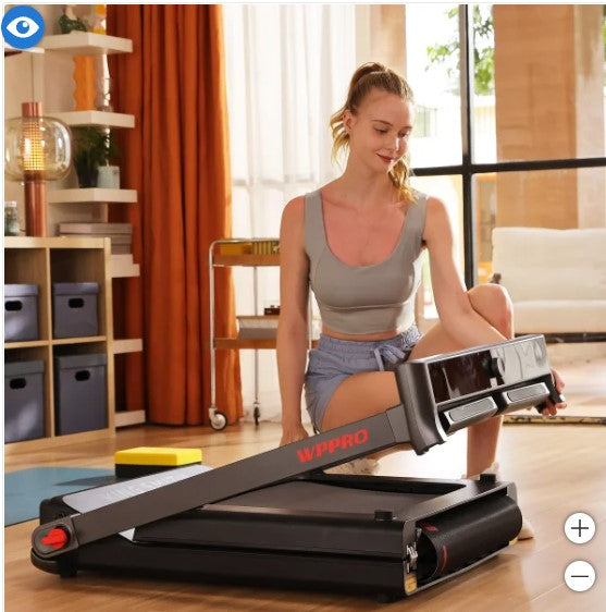 Kingsmith WalkingPad Pro Folding Treadmill(retails for 599.99)